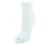 Chaussettes blanches Dr Scholl's pour diabète et circulation (4 paires) - Femme