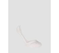 Chaussettes Blanches Pour Hommes Burlington Carrington Invisibles 21066-2000