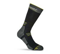 CHAUSSETTES BLOW JAUNE - LOT DE 2 - U POWER - SK311YP M