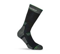 CHAUSSETTES BLOW VERT - LOT DE 2 - U POWER - SK311VF M