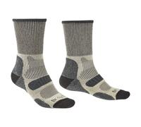Bridgedale HIKE Bottes légères et confortables en coton pour homme Taille L