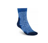 Chaussettes Bridgedale Hike UL Performance Crew M (40-43) bleu royal