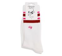 Chaussettes brodées Dog Lover 39-40