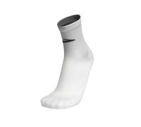 Chaussettes Brooks Elite Blanc Noir, Taille S