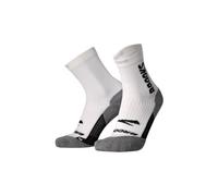 Chaussettes brooks ghost crew blanc