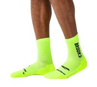 Brooks Ghost Crew Jaune/or XL