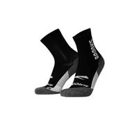 Chaussettes brooks ghost crew noir