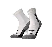 Brooks Ghost Crew Blanc S