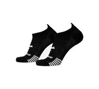 BROOKS 280496001 Ghost Lite No Show 2-Pack Socks Unisex Adult Black Taille 35