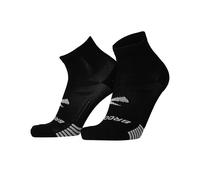 Chaussettes Brooks Ghost Lite Quarter 2-Pack Noir, Taille S