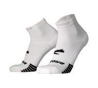 Chaussettes Brooks Ghost Lite Quarter (x2) Blanc XL (46/49)