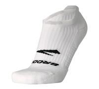 Chaussettes Brooks Ghost No Show Blanc XL (46/49)