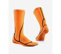 Buddyswim Trilaminate Warmth 2.5 Mm Booties Orange EU 40-41