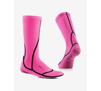 Chaussettes Buddyswim Néoprène Trilaminate Warmth 2.5 mm rose noir - XS