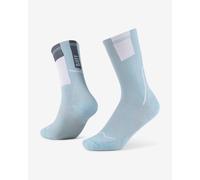 Chaussettes Buff Coolnet Crew bleu ciel - L