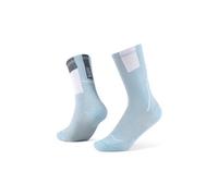 Buff - Coolnet Crew Sock - Chaussettes de running - Unisex M - EU: 39-41 - blue