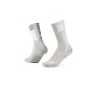 Chaussettes Buff Coolnet Crew gris - XL