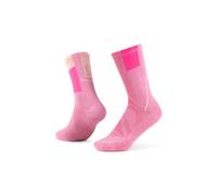 Chaussettes buff coolnet crew cc rose