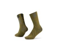 BUFF COOLNET® CREW SOCKS Chaussettes 45-47 Marron