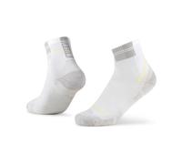 Chaussettes buff coolnet quarter blanc