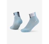 Chaussettes Buff Coolnet Quarter bleu ciel - S
