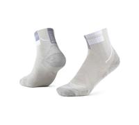 Buff - Coolnet Quarter Sock - Chaussettes de running - Unisex M - EU: 39-41 - desert