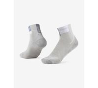 Chaussettes Buff Coolnet Quarter gris - L