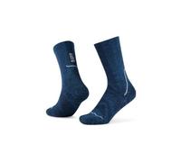 Buff - Dryflx Crew - Chaussettes running DC Blue - L