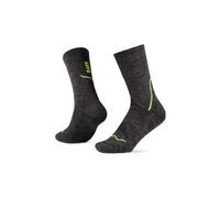 Buff - Dryflx Crew Sock - Chaussettes de running - Unisex M - EU: 39-41 - black