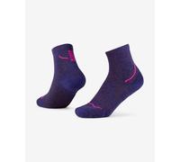 Buff - Dryflx Quarter Sock - Chaussettes de running - Unisex S - EU: 36-38 - ultramarine