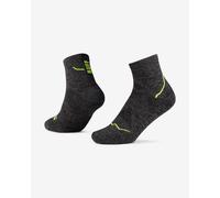 Buff - Dryflx Quarter Sock - Chaussettes de running - Unisex XL - EU: 45-47 - black