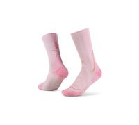 Chaussettes buff dryflx rose