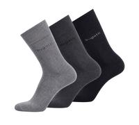 Chaussettes Bugatti Pour Hommes, Pack De 3 - Boîte Cadeau Basique