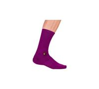 Chaussettes burgtec every day crew toxic barbie grape