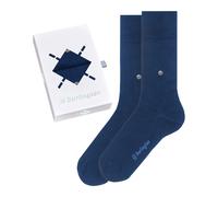 Chaussettes Burlington Basic Gift Box Gris 40/46