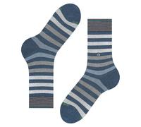 Chaussettes Burlington Blackpool Bleu 40/46