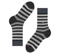 Burlington Blackpool M So coton fantaisie 1 paire, Chaussettes Homme, Noir Black 3000, 40-46