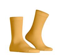 Chaussettes Burlington Bond Street Jaune 40/46