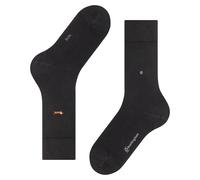Burlington Chaussettes homme Lord M So coton fantaisie Noir Black 3000 Taille 40-46 1 paire