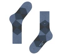 Chaussettes Burlington Clyde Bleu 40/46