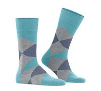 Chaussettes Burlington Clyde Bleu 40/46