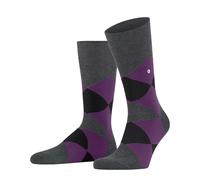 Chaussettes Burlington Clyde Gris 40/46