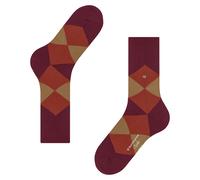 Chaussettes Burlington Clyde Rouge 40/46