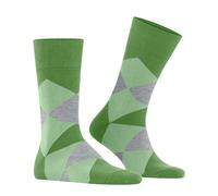 Chaussettes Burlington Clyde Vert 40/46