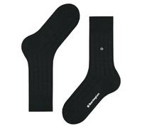 Burlington Chaussettes Homme Dover M laine unies 1 paire Noir Black 3000 40-46