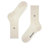 Burlington Chaussettes Homme Dublin M So coton unies Beige Gravel 4840 Taille 40-46