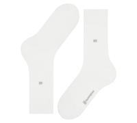 Chaussettes Burlington Dublin Blanc 40/46