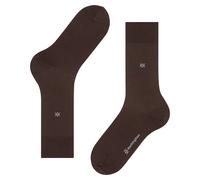 Chaussettes Burlington Dublin Marron 40/46
