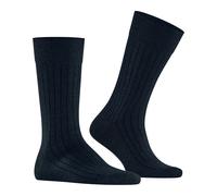 Chaussettes Burlington Duke Street Bleu 40/46