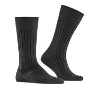 Chaussettes Burlington Duke Street Gris 40/46